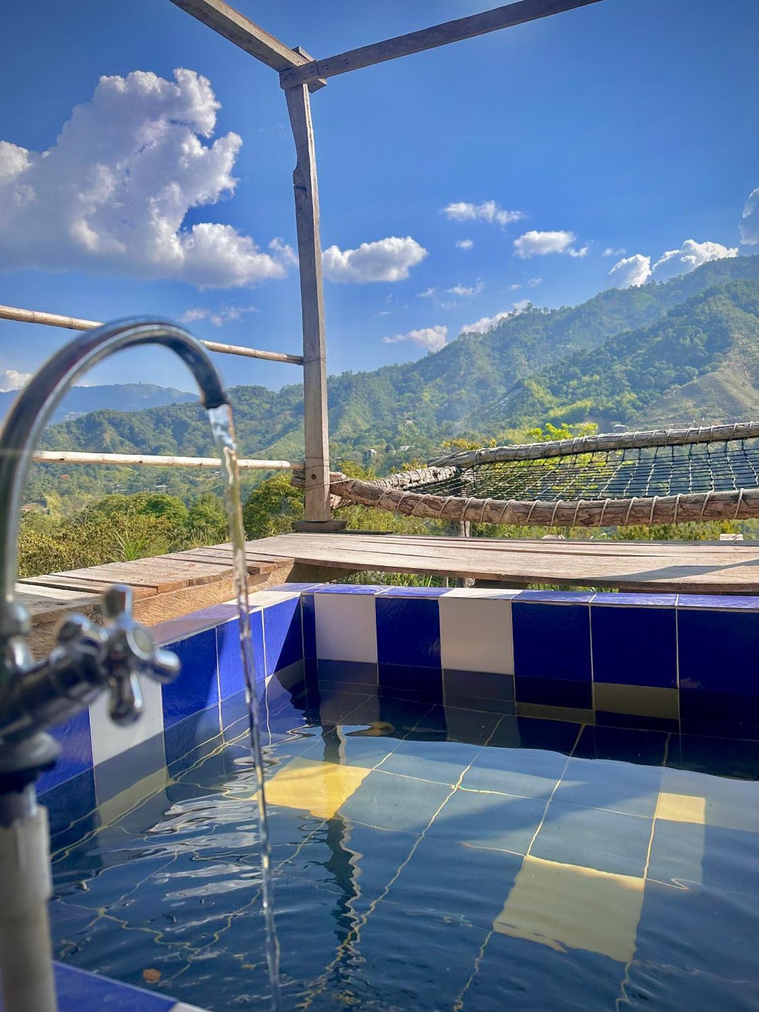 Finca Ecoparaiso Ибаге Экстерьер фото