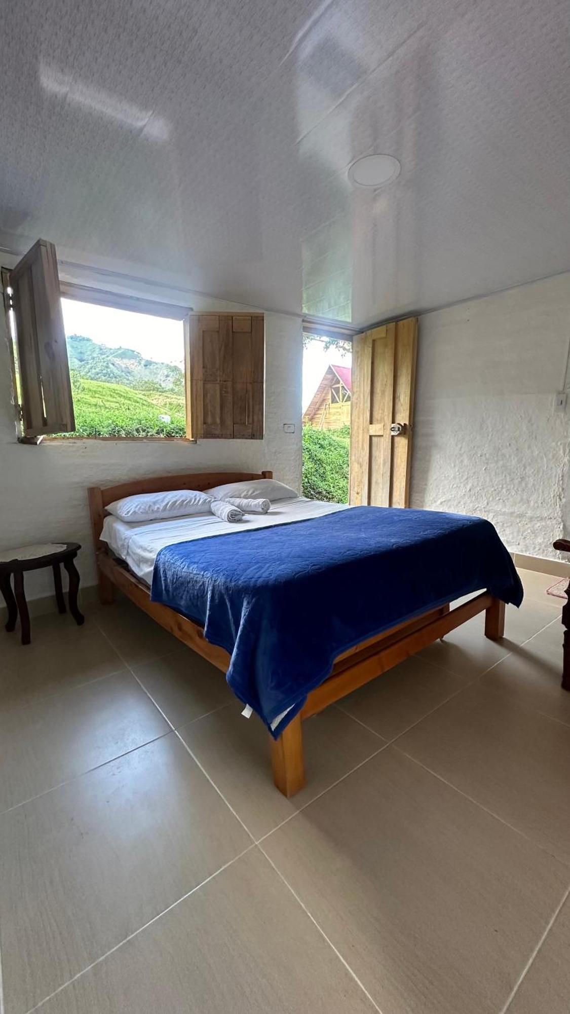 Finca Ecoparaiso Ибаге Экстерьер фото