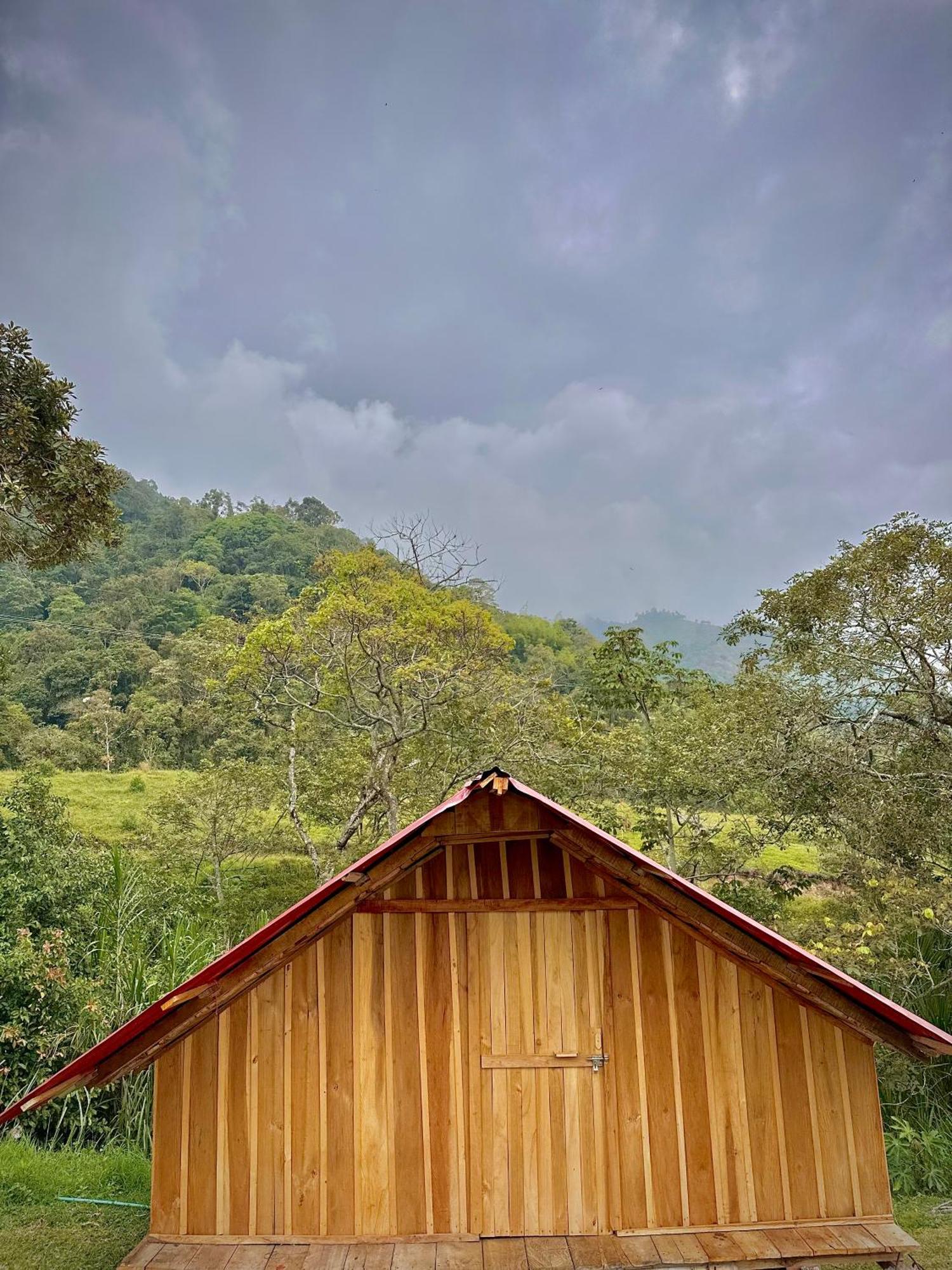 Finca Ecoparaiso Ибаге Экстерьер фото
